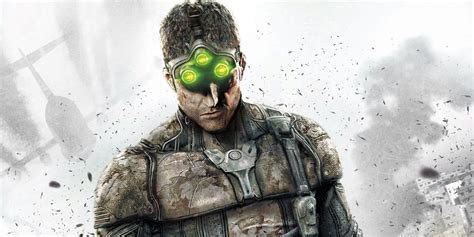 Splinter Cell TV Show Will Explore New Sides of Sam Fisher