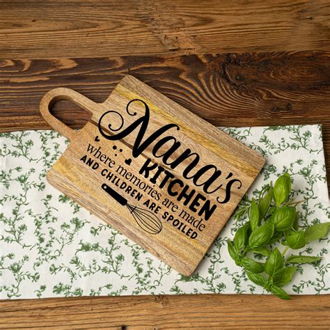 Cutting Board Quotes Svg Bundle Kitchen Towel Svg Potholder Quotes