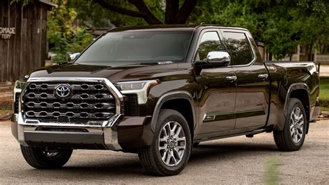 2022 Toyota Tundra Crewmax 1794 Edition Wallpapers And Hd Images