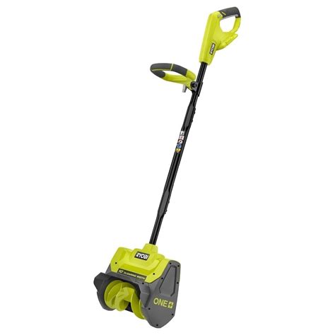 Ryobi 18v One Cordless 10 Inch Snow Shovel Tool Only The Home