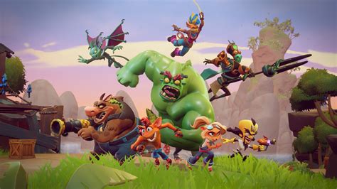Crash Team Rumble - Deluxe Edition купить от 2952