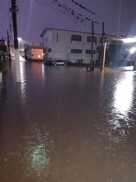 Temporais Deixam Quase Mil Resid Ncias Sem Energia El Trica Em Sc