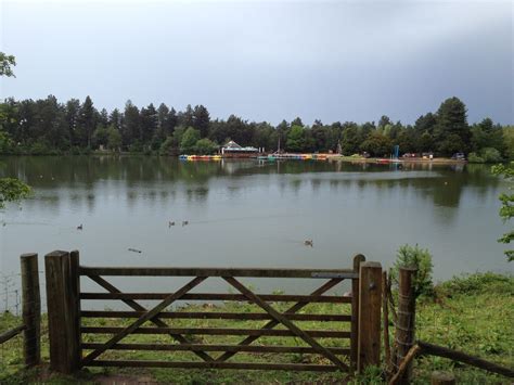 Beautiful Landscape at Center Parcs Nottingham