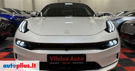 Zeekr 001, 100 kWh, hečbekas 2023-05 m., | A26308636