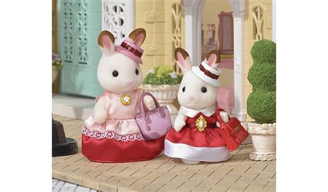 Buy Sylvanian Families Dress Up Duo Set