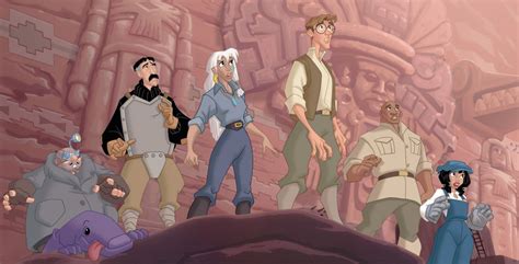 Atlantis Milos Return Pirates And Princesses