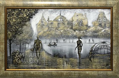 GM Art Gallery - сеть арт-салонов Москвы