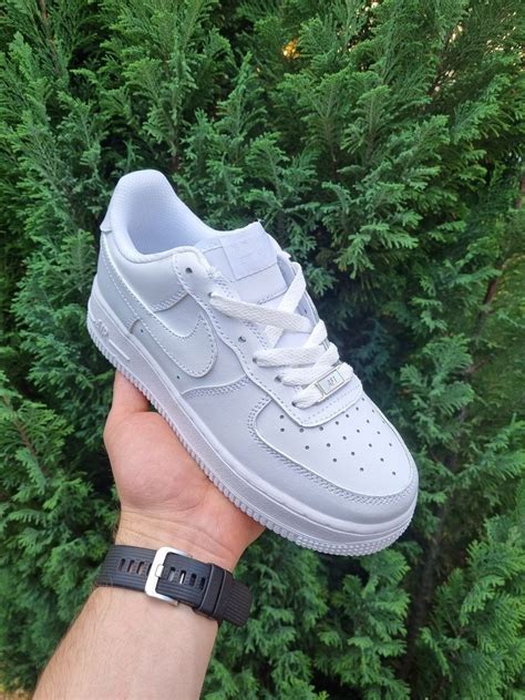 Nike air Force 1 Найки Форси Білі, цена 1500 грн — Prom.ua (ID#1627080398)