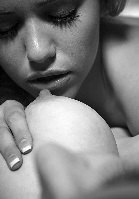 TWO Saliva Trails And Fingers Porn Pic