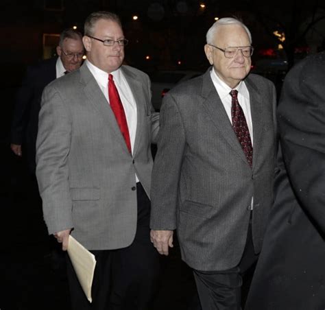 Former Illinois Governor George Ryan Released From Custody One Day Early