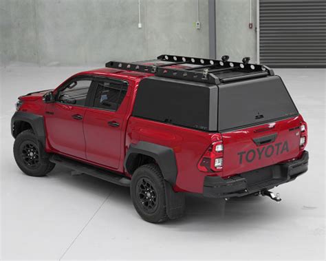 Volkswagen Amarok Tub Canopy