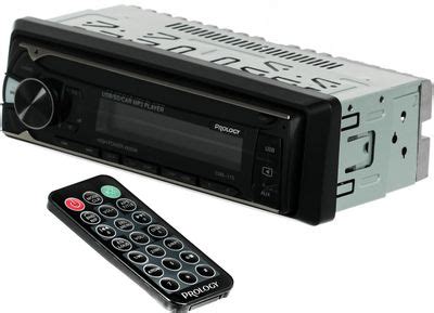 Обзор товара автомагнитола Prology CMX-175 (1717364) в интернет ...