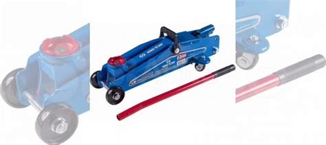 Подкатной домкрат king tony 9TYT138-02A-BA купить в Москве | Товары для ...