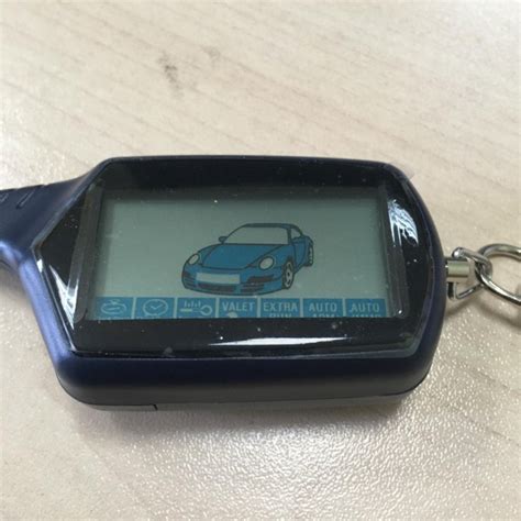 Брелок пульт Starline b6 b9 A91 A61 A93 новый – купить в Москве, цена ...