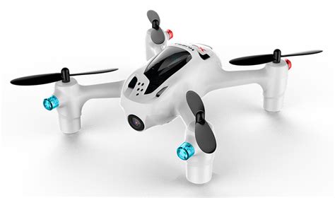 Hubsan FPV X4 Plus H107D+