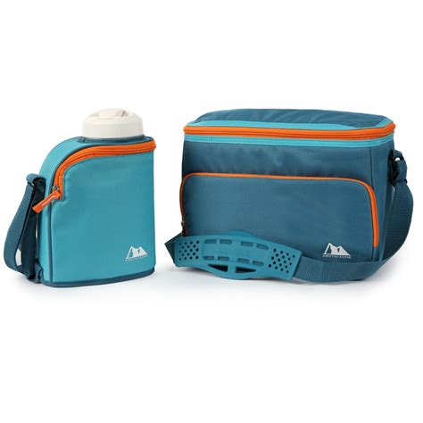 Arctic Zone Pro 12 Can Cooler Insulated Bottle Combo Big W