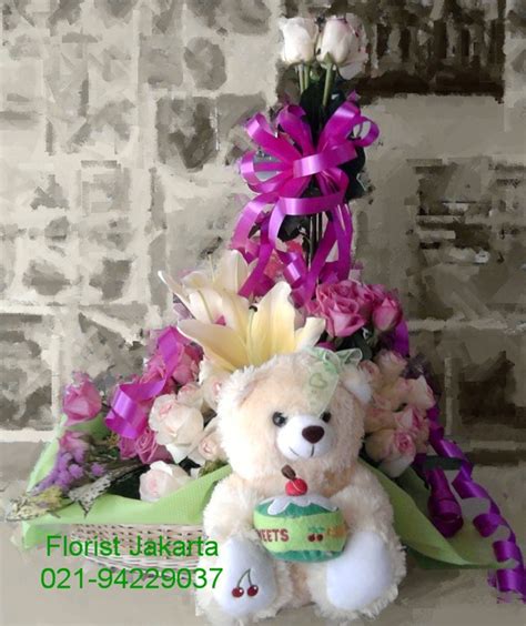 New Baby Born T Toko Bunga Florist Kencana