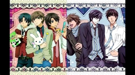 Descargar Sekaiichi Hatsukoi 1 Y 2 Temporada 2 Ovas Audio Japones