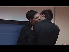 Office Anal Sex With Twinks Tommy Curtis And Aaron Aurora Xxx Mobile