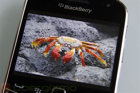 Blackberry Bold 9900 Review Ubergizmo
