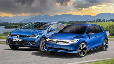 Volkswagen-ID.2-News und -Tests | InsideEVs.de