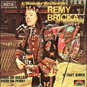 R My Bricka L Homme Orchestre