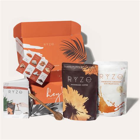 Fans Are Posting Ryze Chai Bundle Unboxings All Over Instagram - RYZE Superfoods