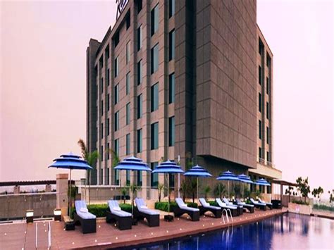 Hotel Radisson Blu Hotel New Delhi Paschim Vihar Delhi Ciudad Delhi