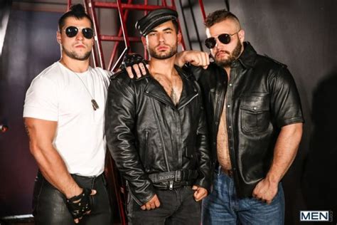 Daxx Carter Vadim Black Aspen Gay Porn Studio Blog