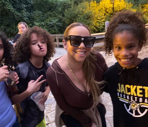 Mariah Carey Children