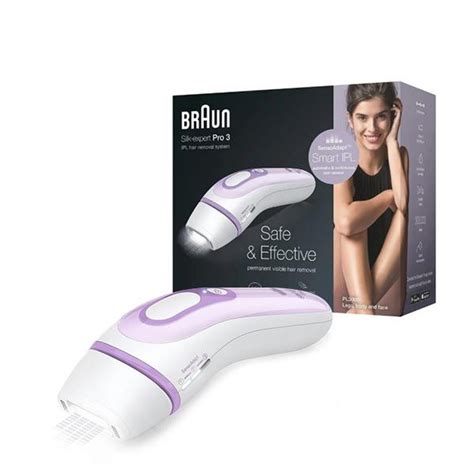 Braun Silk-expert Pro 3 IPL PL 3000 купити в інтернет-магазині: ціни на ...