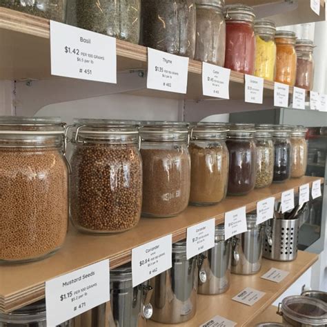 Nude Food The Rise Of Zero Waste Grocers Adria Vasil