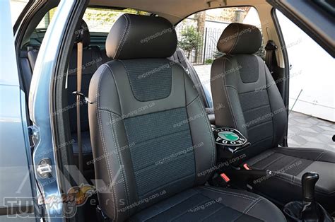 Чехлы Skoda Octavia A4 Tour (авточехлы на сидения Шкода Октавии А4 Тур ...