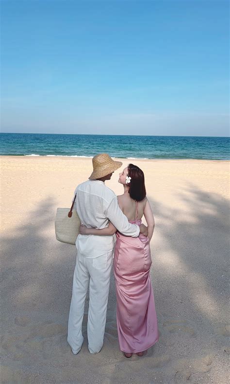 Hương Giang mắt to không mặc bikini vẫn khoe vòng nóng bỏng