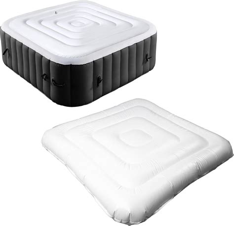 Amazon Inflatable Hot Tub Cover For Square Hot Tub Spa Cushion Support Universal X In