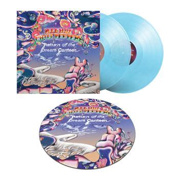 Return Of The Dream Canteen Dition Limit E Exclusivit Fnac Vinyle Cura Ao Red Hot Chili