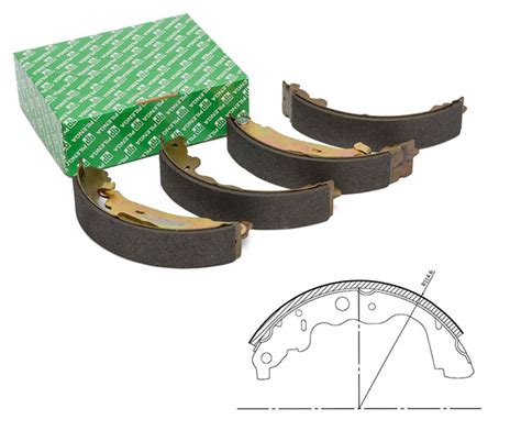 Колодки тормозные Pilenga BS-P 8456 - купить по низким ценам в интернет ...