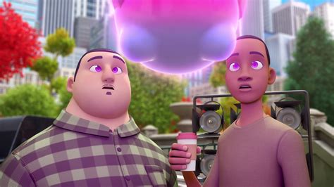 Ghostforce Disney