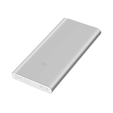 Внешний аккумулятор Xiaomi Mi 18W Fast Charge Power Bank 3 10000 ...