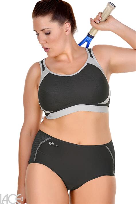 Anita Extreme Control Sport Short Lace Lingerie