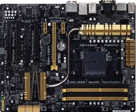 Asus A88X-Pro - Which A88X-Based Board Should You Buy For Your Kaveri APU?