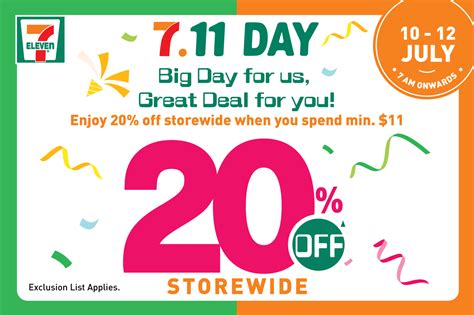 [LAST DAY] On the last day of 7.11... - 7-Eleven Singapore | Facebook