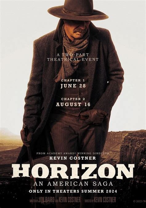 Horizon An American Saga película Ver online