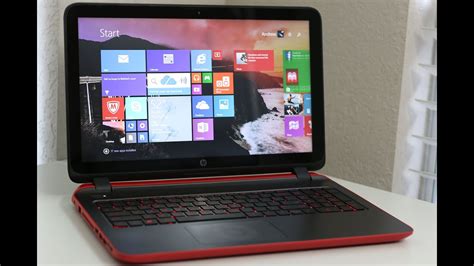 HP Beats Special Edition 15-p030nr Multi-Touch Laptop Computer ...