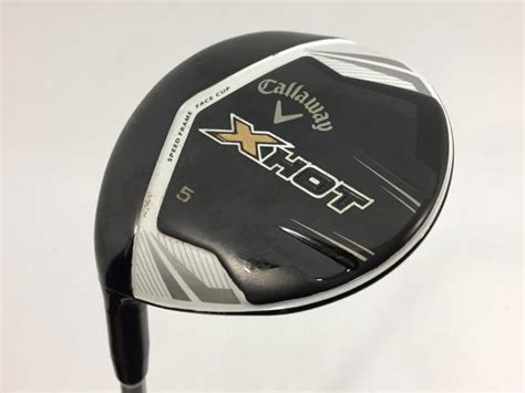 Yahoo オークション 即決 中古 X HOT フェアウェイ 日本仕様