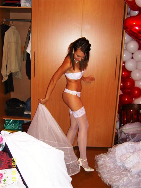 Hot Brides And Lingerie Brides And Lingerie Porn Pic