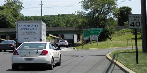 Garden State Parkway Exits Going North Fasci Garden