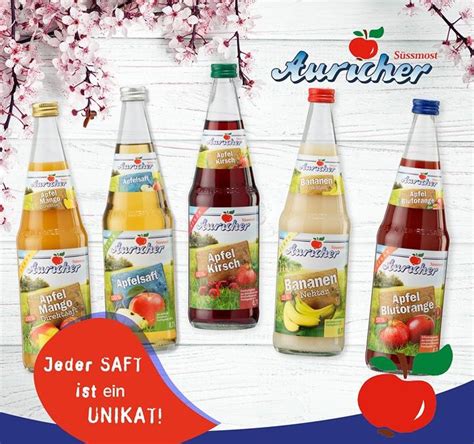 Jeder Saft ist ein Unikat - Auricher Süssmost GmbH