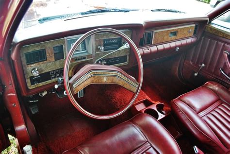 1975 Ford Granada Ghia Trimmed Model