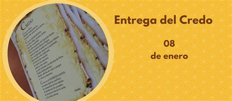 En la fiesta del Bautismo del Señor: entrega del Credo. – Catequesis de ...